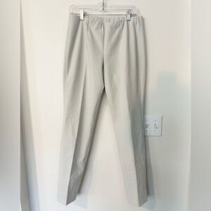 Via Masini 80 Taupe Casual Pants 44=6/8
